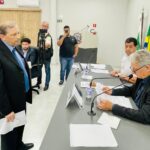 Doutor Milton assume cargo de vereador no Poder Legislativo de Marechal Rondon