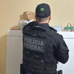 PF de Guaíra deflagra operação contra o tráfico e cumpre mandados em Terra Roxa