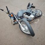 Casal resulta ferido em acidente de trânsito em Toledo