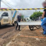 Polícia apura possível crime sexual praticado contra vítima de feminicídio em Toledo