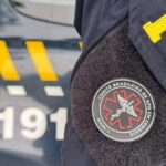 PRF salva bebê engasgado em frente ao posto da corporação em Cascavel