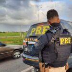 PRF alerta para aumento no fluxo de veículos na região de Guaíra (PR) durante o feriado prolongado da Consciência Negra