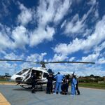 Atendimento rápido na UPA de Guaíra salva paciente com dores no peito