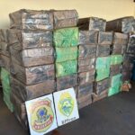 Cigarros são apreendidos no interior de Mercedes e Guaira