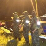 Operação em Salto del Guairá termina em confronto, morte e mais de 50 toneladas de drogas apreendidas