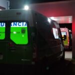 Homem fica ferido em acidente na BR-163 em Mercedes