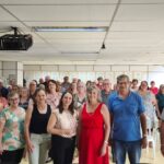 Secretaria de Assistência Social realiza planejamento para alinhar calendário de eventos de 2026