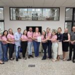 Município oficializa inclusão da campanha “Um Toque pela Vida” no calendário oficial de eventos