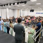 Formada mais uma turma do projeto “Preparação dos Adolescentes para o Mercado de Trabalho”