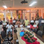 Prefeitura realiza solenidade de entrega da Certidão de Regularização Fundiária da Vila Martins