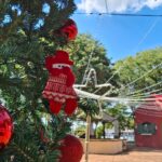 Decoração do “Natal Luz e Encanto” transforma Marechal Cândido Rondon para as festividades de fim de ano