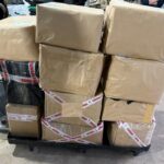 Receita Federal apreende mais de R$ 1,2 milhão em produtos irregulares em Cascavel