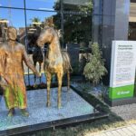 Sicredi Aliança PR/SP inaugura monumento em homenagem ao padre Theodor Amstad em Marechal Cândido Rondon