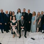 Gustavo Borchert é empossado presidente da JCI Marechal Cândido Rondon