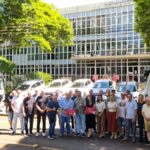 Dois caminhões bitruck e cinco veículos reforçam a frota da prefeitura rondonense