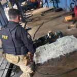 PRF apreende mais de 50 quilos de cocaína em Palotina (PR)