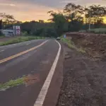 Idoso toledano fica ferido em acidente em Marechal Rondon