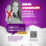 Município encerra a campanha dos 21 Dias de Ativismo pelo Fim da Violência contra as Mulheres