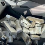 Jovem é preso com carro carregado com 453kg de maconha em Céu Azul