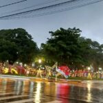 “Natal Luz e Encanto”: visitas à casinha do Papai Noel sofrem alterações em razão da chuva