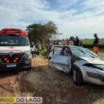Identificado motociclista que morreu em colisão na PR-317, em Santa Helena