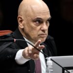 EUA retiram Alexandre de Moraes e esposa de lista da Lei Magnitsky