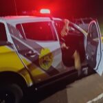 Polícia Militar de Mercedes cumpre mandado de prisão em Três Irmãs