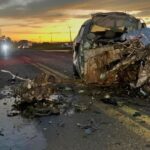 50 kg de maconha são encontrados em carro de vítima de acidente fatal na BR-369