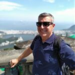 Edson Luis Stroparo reeleito diretor do Eron Domingues