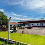 Explosão por vazamento de gás deixa trabalhador ferido em frigorífico de Nova Santa Rosa