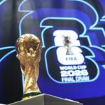 Copa do Mundo 2026: veja os grupos definidos pelo sorteio da Fifa