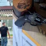 Influencer ameaça matar prefeito de Rio Bonito do Iguaçu durante live