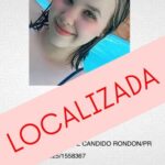 Adolescente de 15 anos que estava desaparecida é encontrada