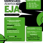 Colégio Paulo Freire está com inscrições abertas para a EJA ensino fundamental e médio