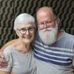 Heitor Danilo Brenner e Helena Brenner foram entrevistados em A Personalidade da Semana