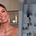 Após quase dois meses na UTI, advogada que salvou família em incêndio no PR acorda e se comunica com familiares