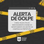 Prefeitura alerta sobre possível golpe contra empresários