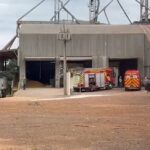 Após 2h40, trabalhador soterrado é resgatado em Cascavel