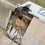 Explosão atinge armazém e empresa é evacuada na BR-277 em Cascavel