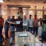 Primeiro certificado do SISBI/POA é entregue a empresa rondonense