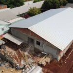 Obras na área da educação avançam em Marechal Cândido Rondon