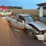 Polícia Militar divulga detalhes do caso de esfaqueamento e acidente proposital em Mercedes