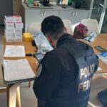 Com alvos em Marechal Rondon e Guaíra, Operação da PF mira esquema de corrupção e contrabando na fronteira