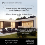 Sair da estaca zero não é ganhar mais — é planejar melhor