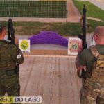 BPFRON prende seis pessoas e apreende mais de 1,1 tonelada de drogas na fronteira, de domingo à quinta-feira