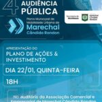 Audiência pública sobre mobilidade urbana acontece no dia 22 de janeiro