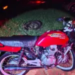 Colisão entre carro e moto faz vitima com ferimentos