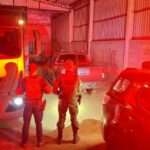 Polícia Federal e BPFron desmantelam depósito de contrabando e prendem cinco em Toledo