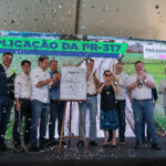 Modernização viária: Ratinho Junior inaugura duplicação da PR-317, em Toledo