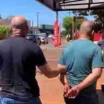 Procurado por homicídio é preso na região; matador recebeu R$ 2,5 mil e um Chevette pelo crime